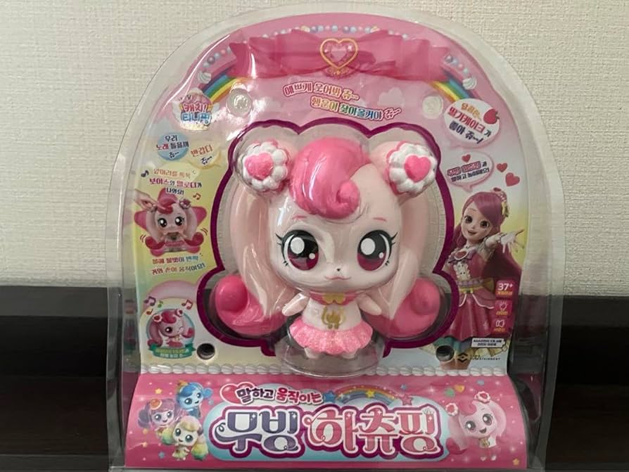 キャッチティニピン　 ハチュピン　24種類の効果音　キャッチ!ティニピン Amazon.co.jp: キャッチティニピン ハチュピン 24種類の効果音